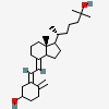 an image of a chemical structure CID 162357991