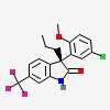 an image of a chemical structure CID 162358056