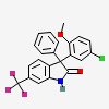 an image of a chemical structure CID 162358058