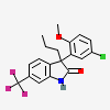 an image of a chemical structure CID 162358061
