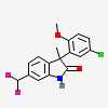 an image of a chemical structure CID 162358063