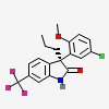 an image of a chemical structure CID 162358064