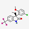 an image of a chemical structure CID 162358089