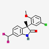 an image of a chemical structure CID 162358092
