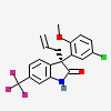 an image of a chemical structure CID 162358104
