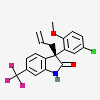an image of a chemical structure CID 162358106