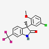 an image of a chemical structure CID 162358134
