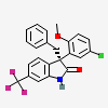 an image of a chemical structure CID 162358142