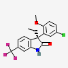 an image of a chemical structure CID 162358163