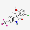 an image of a chemical structure CID 162358166