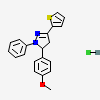 an image of a chemical structure CID 16235852