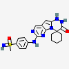 an image of a chemical structure CID 162360343