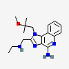 an image of a chemical structure CID 162361143