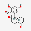 an image of a chemical structure CID 16236228