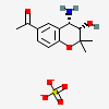 an image of a chemical structure CID 162367889
