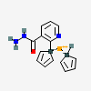 an image of a chemical structure CID 162368667