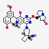an image of a chemical structure CID 162369732