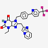 an image of a chemical structure CID 162370184