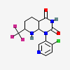 an image of a chemical structure CID 162370662