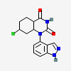 an image of a chemical structure CID 162370667