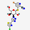 an image of a chemical structure CID 162370698