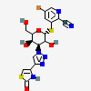 an image of a chemical structure CID 162370700