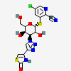 an image of a chemical structure CID 162370701