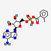 an image of a chemical structure CID 162371027
