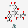 an image of a chemical structure CID 162378065