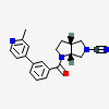 an image of a chemical structure CID 162385056