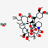 an image of a chemical structure CID 162393100