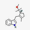 an image of a chemical structure CID 162398042