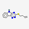 an image of a chemical structure CID 162399592
