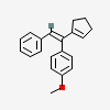 an image of a chemical structure CID 162401411