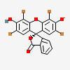 an image of a chemical structure CID 162401580