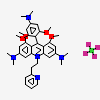 an image of a chemical structure CID 162420532
