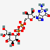 an image of a chemical structure CID 162422400
