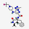 an image of a chemical structure CID 162422438