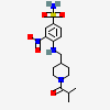an image of a chemical structure CID 162424307