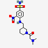 an image of a chemical structure CID 162424312