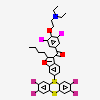 an image of a chemical structure CID 162424499