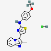 an image of a chemical structure CID 162425813