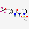 an image of a chemical structure CID 162445550