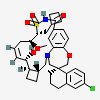an image of a chemical structure CID 162456592