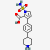 an image of a chemical structure CID 162457111