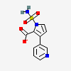 an image of a chemical structure CID 162457115
