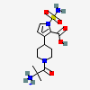 an image of a chemical structure CID 162457118