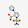 an image of a chemical structure CID 162457122
