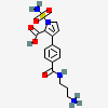 an image of a chemical structure CID 162457123