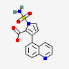 an image of a chemical structure CID 162457130